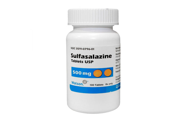 Sulfasalazine là thuốc gì