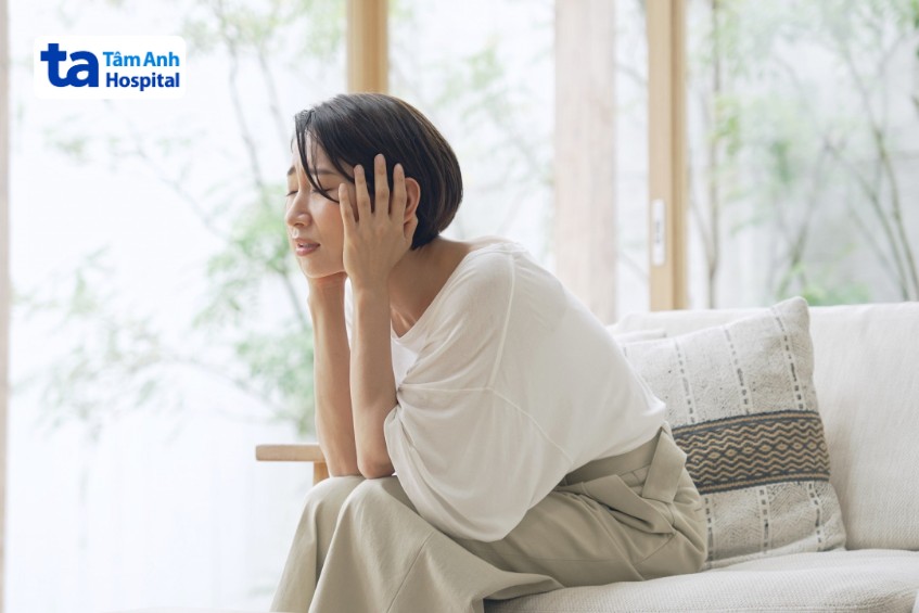 Triệu chứng suy nhược cơ thể: mệt mỏi toàn thân