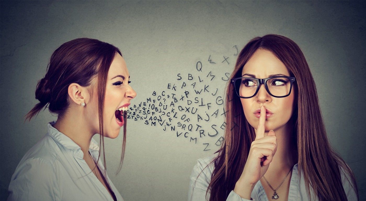 Hậu quả của nói quá nhiều