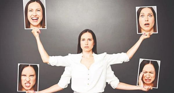 Thay đổi tâm trạng đột ngột