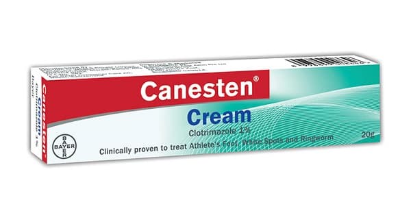 Dạng bào chế Clotrimazole