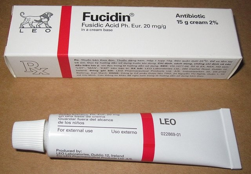 Fucidin Cream