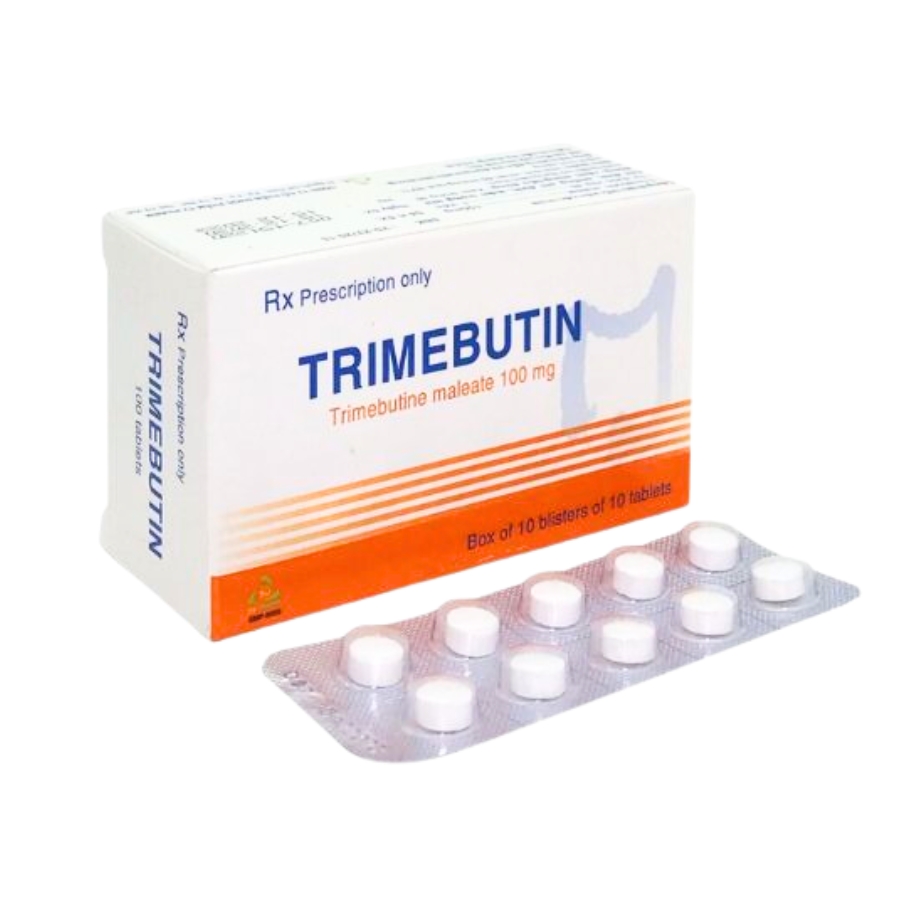 Thuốc Trimebutin TV.Pharm