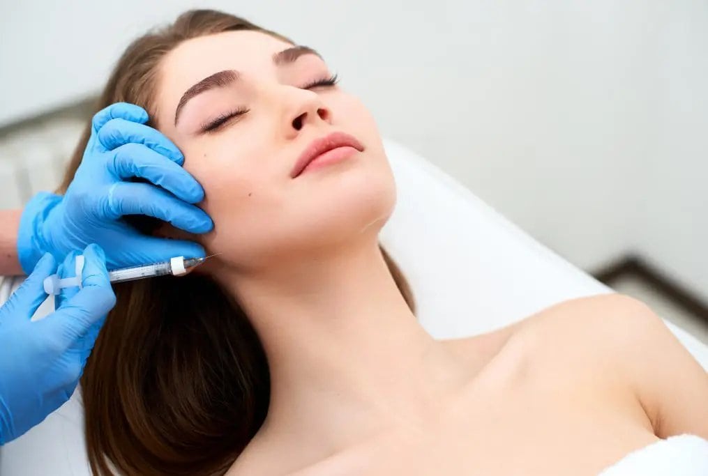 tiêm giải botox