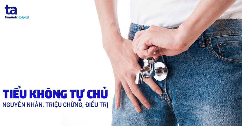 cơ chế tiểu không tự chủ