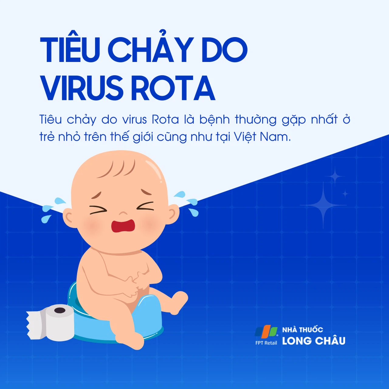 Biểu hiện lâm sàng của tiêu chảy do virus rota
