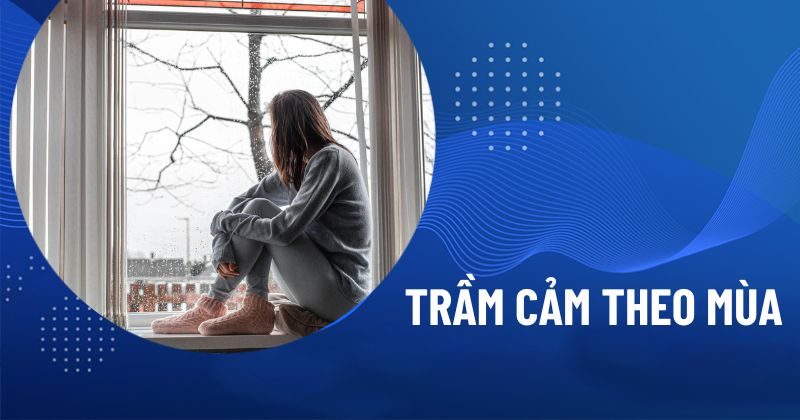 Người trầm cảm vào mùa đông