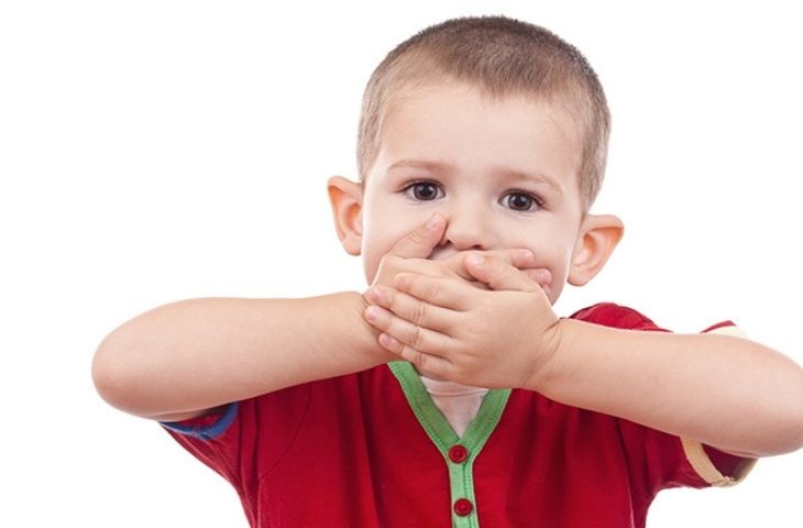 trẻ tự kỷ chậm nói