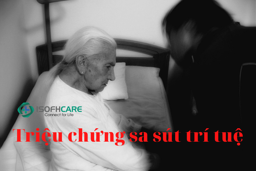 Triệu chứng sa sút trí tuệ