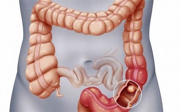 Hình ảnh khối u ruột già