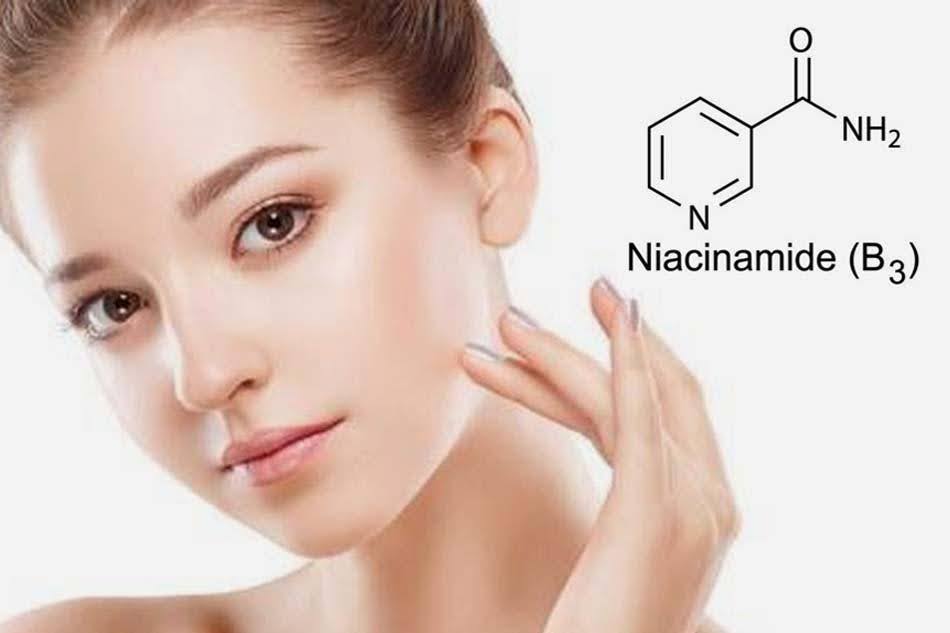 Vai trò nicotinamide trong tế bào