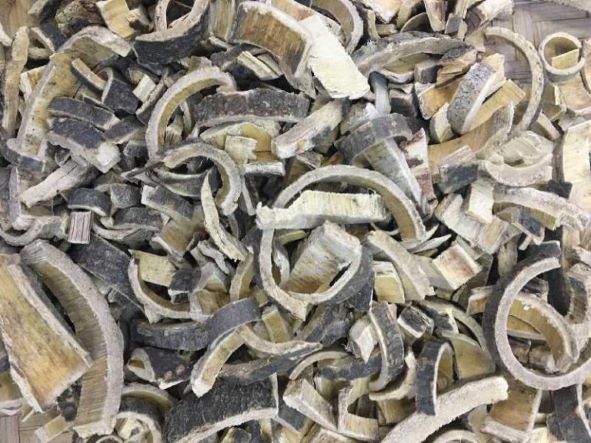 Vị thuốc Hợp Hoan Bì đã sơ chế