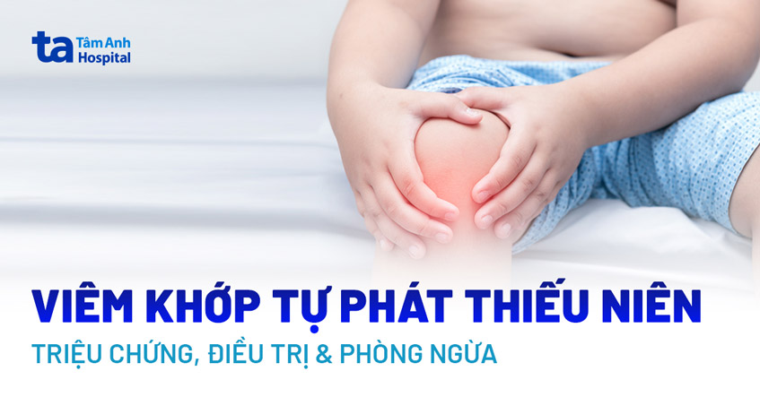 Viêm khớp thiếu niên