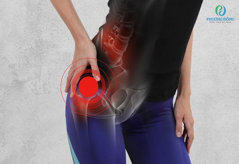 Hình ảnh cấu trúc xương chậu và nguyên nhân tổn thương
