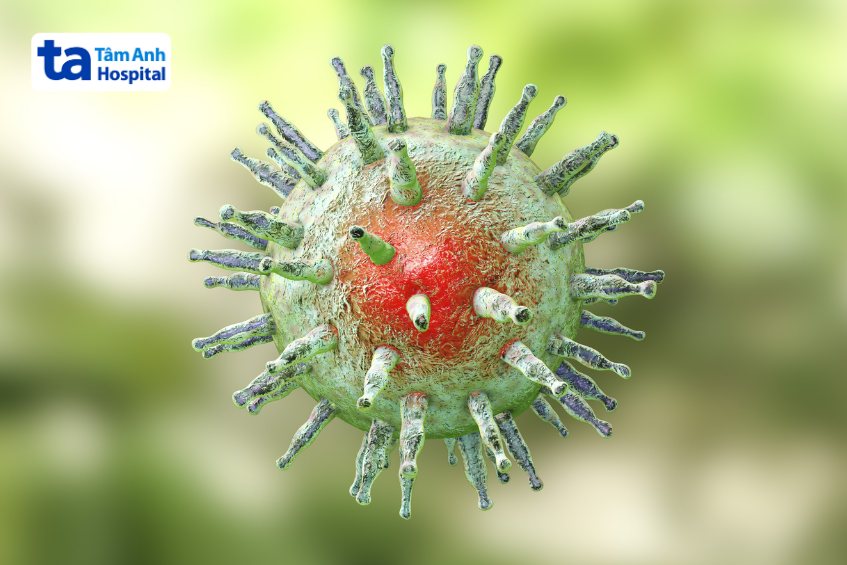 virus EBV lây qua nước bọt