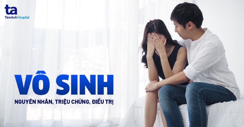 Vô sinh ở phụ nữ do tuổi tác