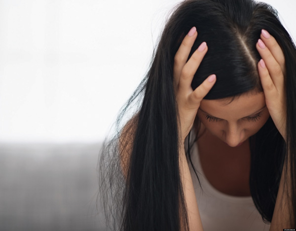 Vô kinh tuổi vị thành niên do thiếu cân