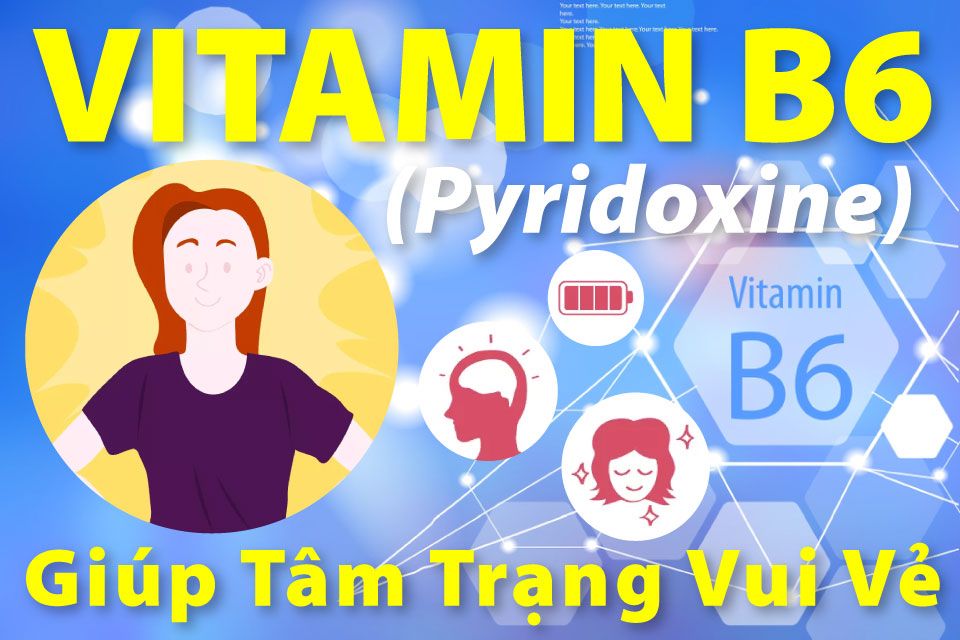 Thực phẩm giàu vitamin B6