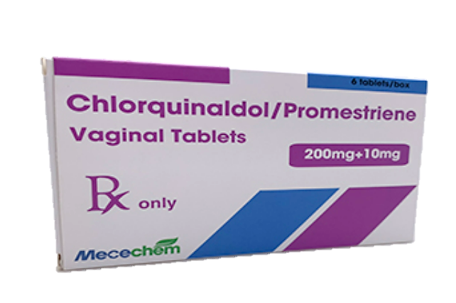 hoạt chất Chlorquinaldol