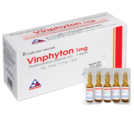 Phytomenadione (Vitamin K1): Vai Trò Thiết Yếu Trong Quá Trình Đông Máu 6 Cấu trúc hóa học Vitamin K1