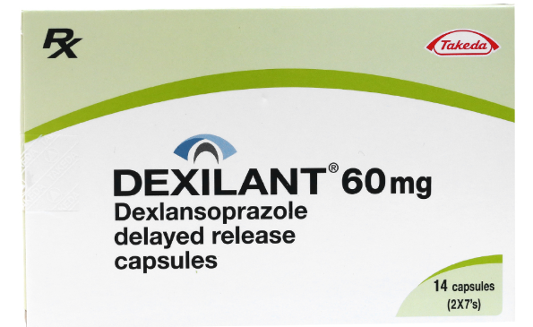 Cơ chế giải phóng kép của Dexlansoprazole