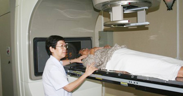 Xạ trị vùng ngực có thể gây ảnh hưởng tim mạch