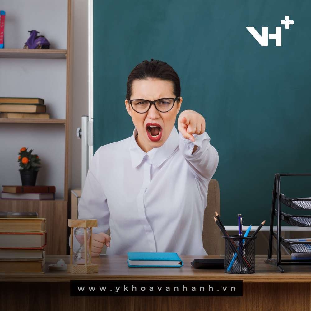 Triệu chứng ADHD người lớn