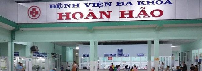 Đội ngũ bác sĩ bệnh viện Hoàn Hảo