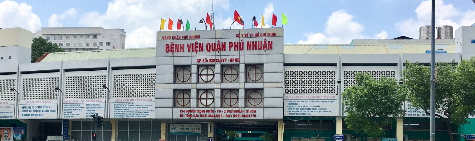 bệnh viện Quận Phú Nhuận