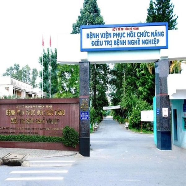 bệnh viện bệnh nghề nghiệp