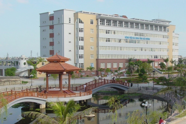 Bệnh viện Đa khoa tỉnh Hải Dương