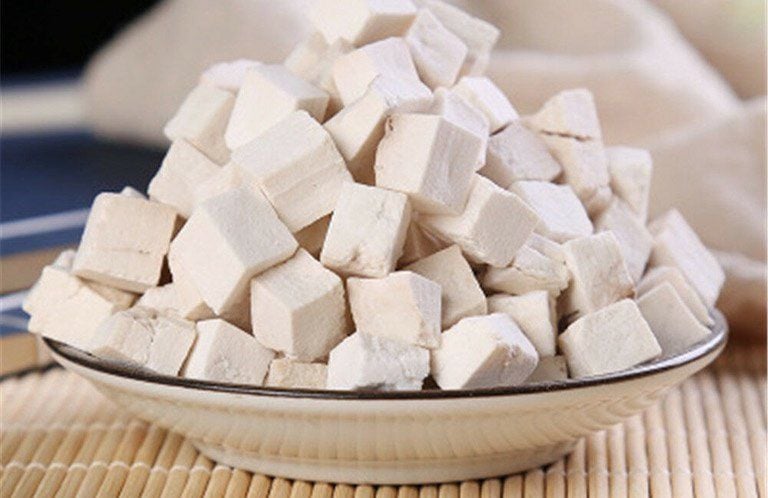 Hình ảnh Phục Linh dược liệu
