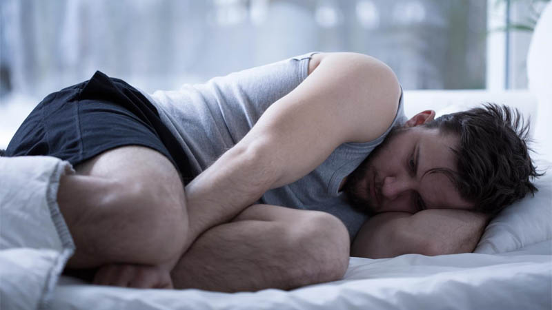 Minh họa cấu trúc nam giới và tuyến tiền liệt