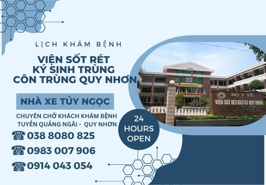 Phòng xét nghiệm ký sinh trùng