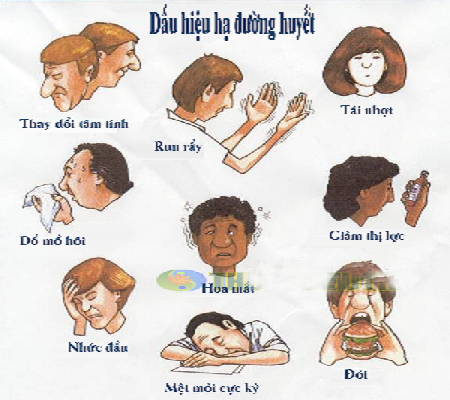 Nguyên nhân hạ đường huyết