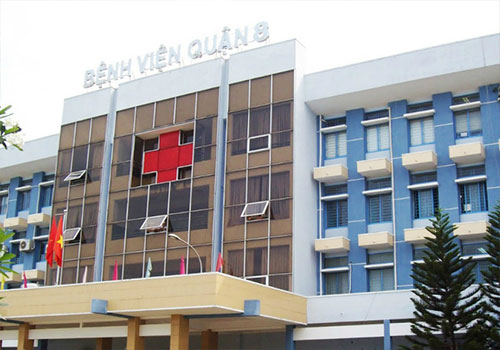 Địa chỉ và giờ làm việc Bệnh viện Quận 8