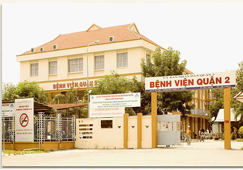 bảng giá bệnh viện quận 2