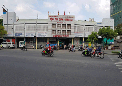 bảng giá bệnh viện Quận Phú Nhuận