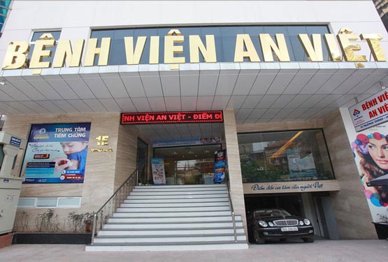 Bệnh viện An Việt Hà Nội