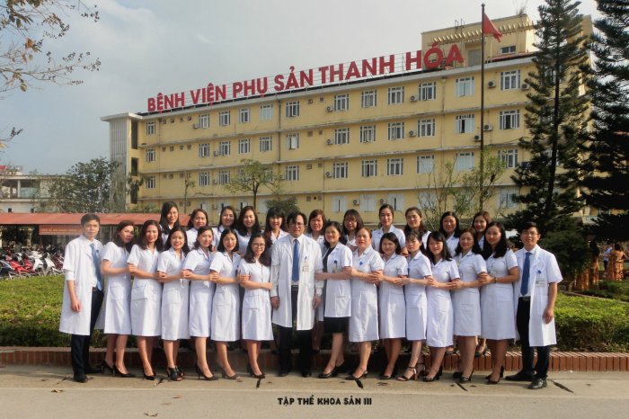 Trang thiết bị hiện đại tại Bệnh viện Phụ sản Thanh Hóa
