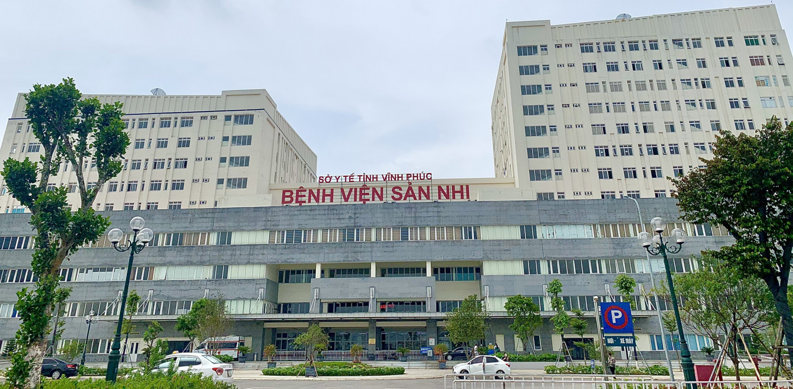 Trang thiết bị hiện đại tại Bệnh viện