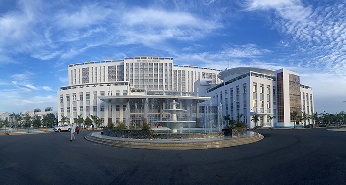 bệnh viện đa khoa tỉnh Đồng Tháp