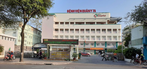 Toàn cảnh Bệnh viện 7A Nguyễn Trãi