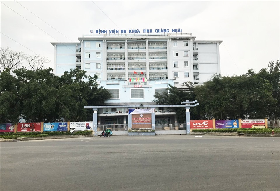 Hình ảnh bên trong bệnh viện
