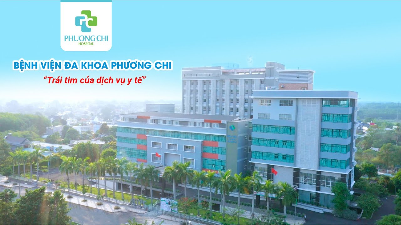 Toàn cảnh bệnh viện Phương Chi Đồng Nai