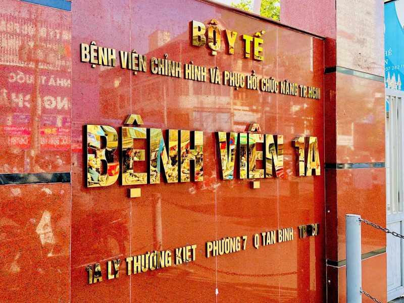 Thiết bị y tế hiện đại tại bệnh viện