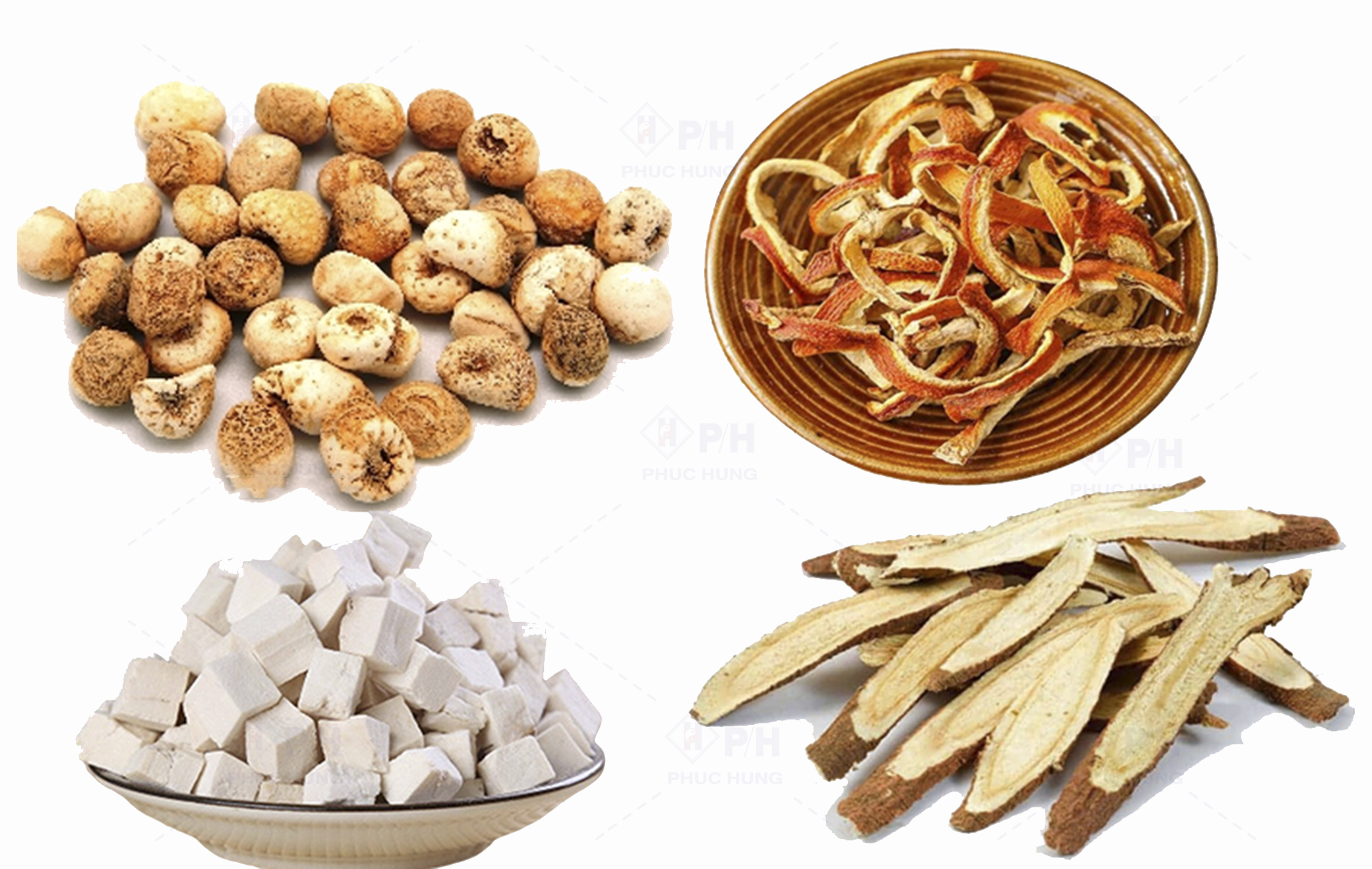 bài thuốc Nhị Trần Thang