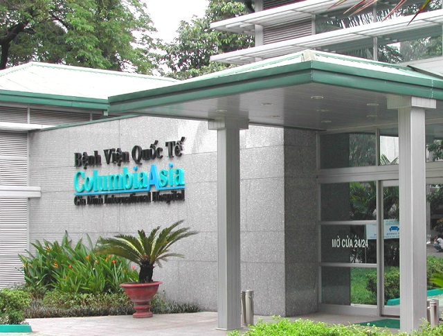 Bệnh viện Columbia Asia Gia Định