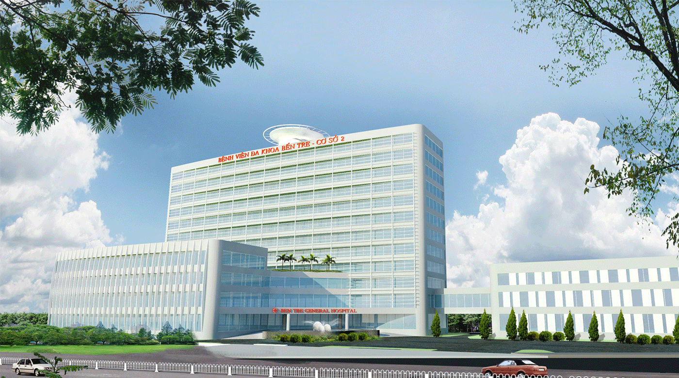Trang thiết bị hiện đại tại Bệnh viện Đa khoa tỉnh Bến Tre