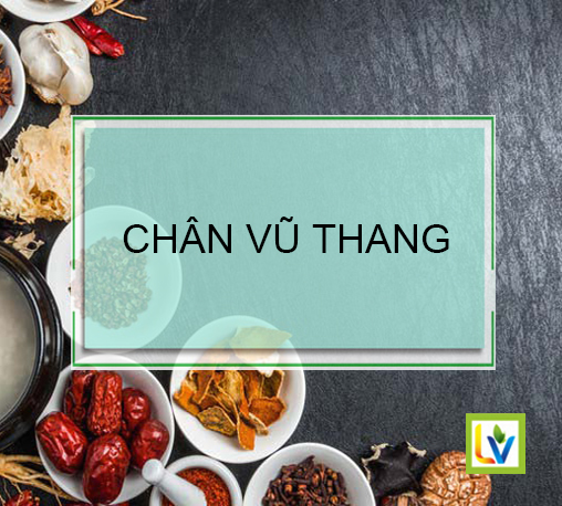 Thành phần Chân Vũ Thang